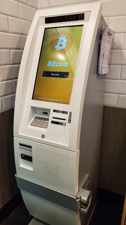 American Crypto Bitcoin ATM