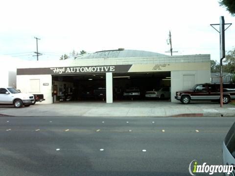 Hoyt Automotive