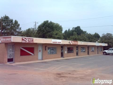 Matthew's Barber Shop