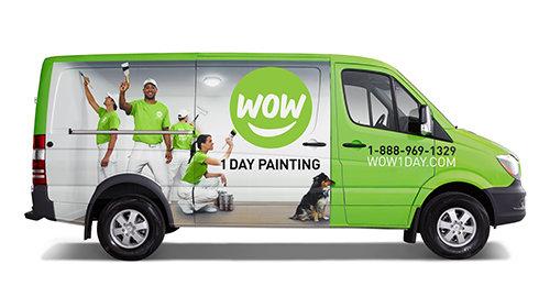 Wow 1 Day Painting Sarasota