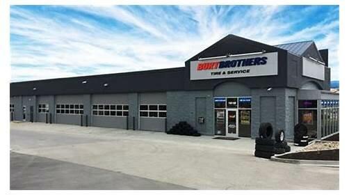 Burt Brothers Tire & Service