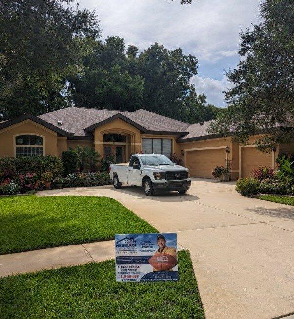 Heritage Roofing of North Florida