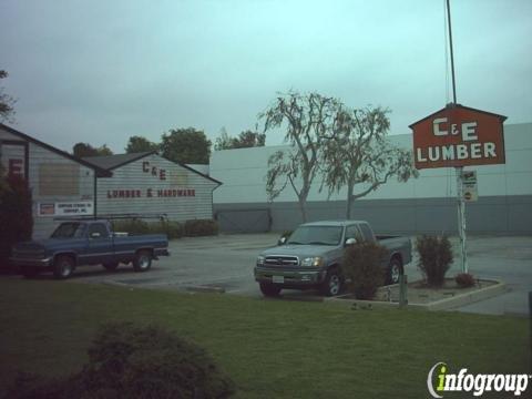 C & E Lumber and Hardware