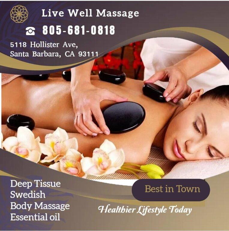 Live Well Massage