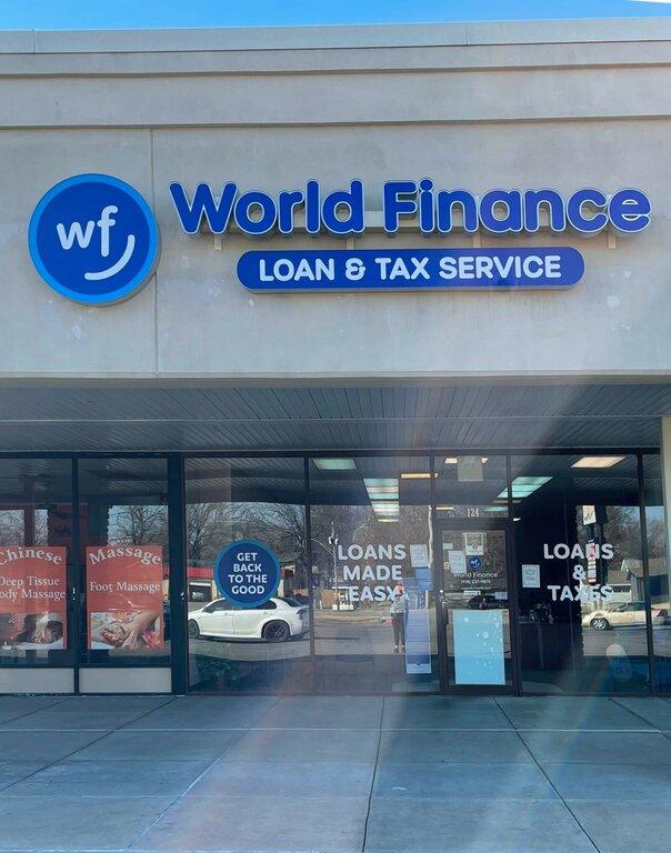 World Finance