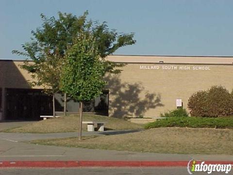 Millard South High School