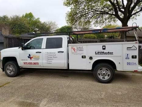 Texas Garage Door & Opener