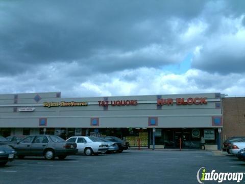 T & T Liquors