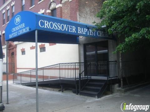 Crossover Baptist Church Inc