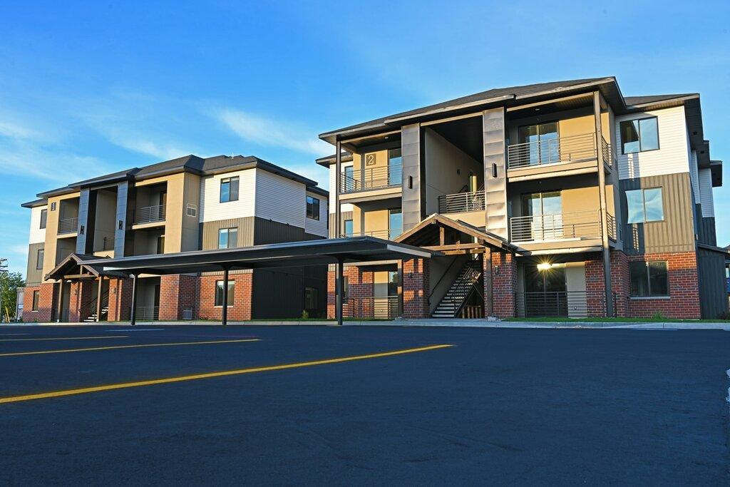 The Lofts on Broadway