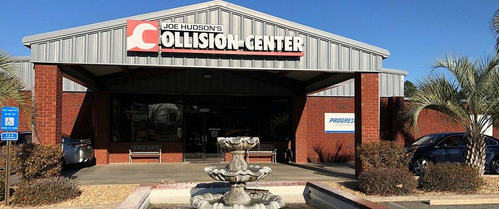 Joe Hudson's Collision Center