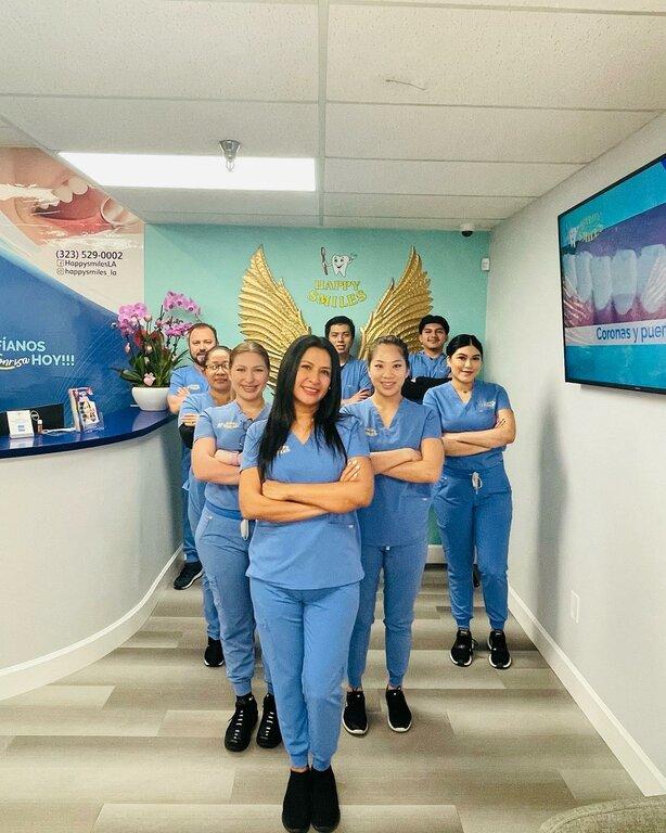 Happy Smiles Dental Los Angeles - Implant, Braces, Cosmetic & Sedation Dentistry