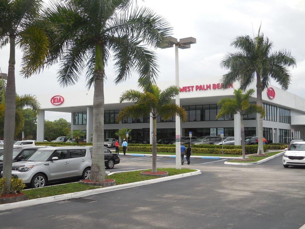 Greenway Kia West Palm Beach