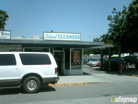 Ideal Cleaners