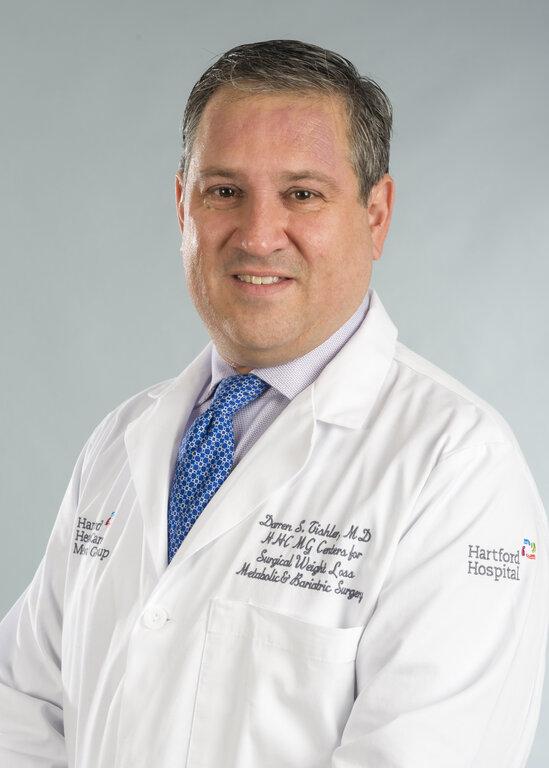 Darren Tishler, MD - Hartford Healthcare Medical Group