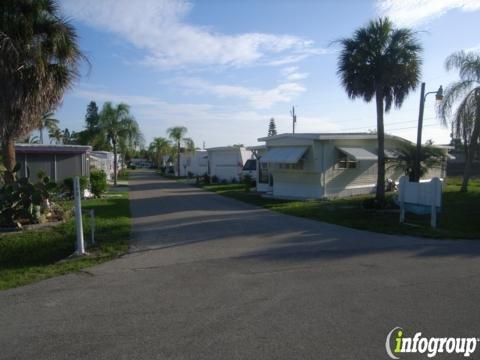 Palm River Mobile Home Park