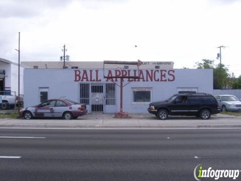 Ball Appliances