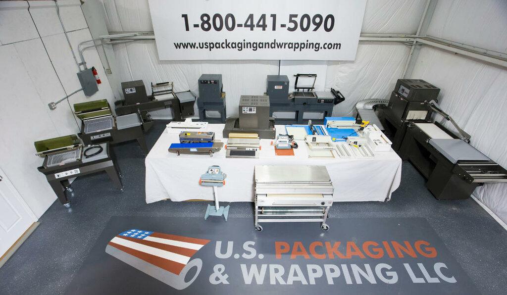 U.S. Packaging & Wrapping