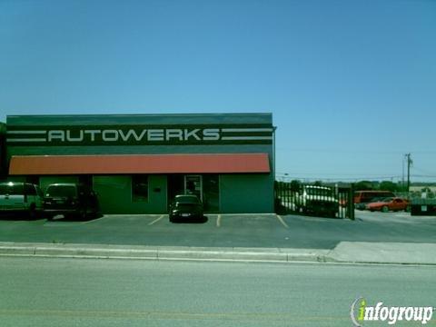 Jones'autowerks