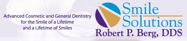 Robert P Berg, DDS - Smile Solutions