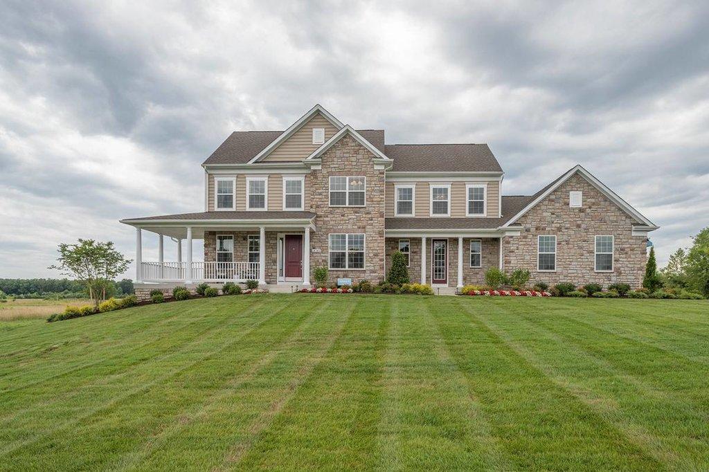 K Hovnanian Homes Jack's Run