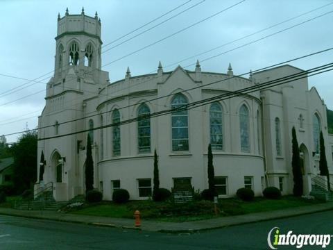 Atkinson Memorial Church