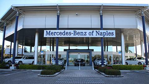 Mercedes-Benz of Naples