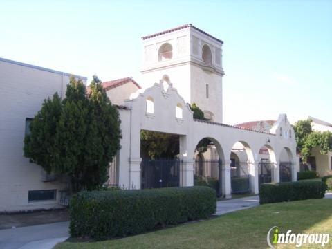 Los Angeles County College of Nursing and Allied Health