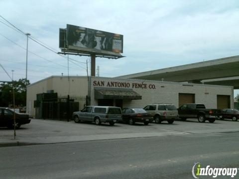 San Antonio Fence & Ornamental Iron