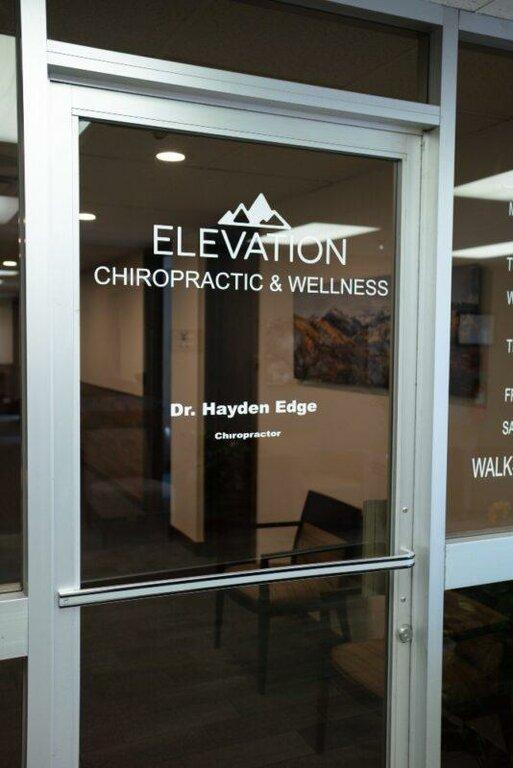 Elevation Chiropractic & Wellness Broomfield