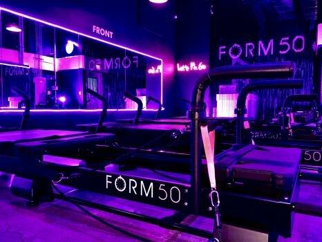 Form50 Fitness