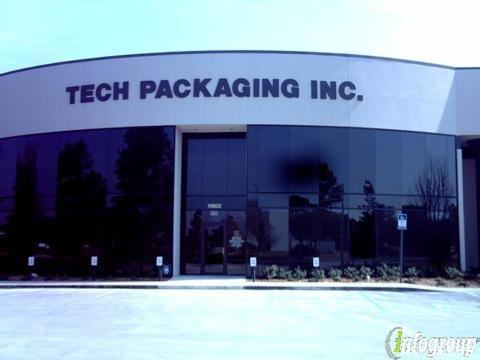 Tech Packaging Inc