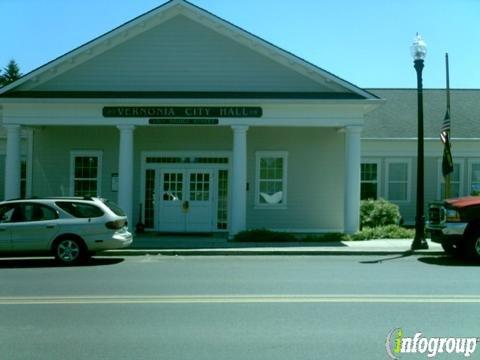 Vernonia Police Department