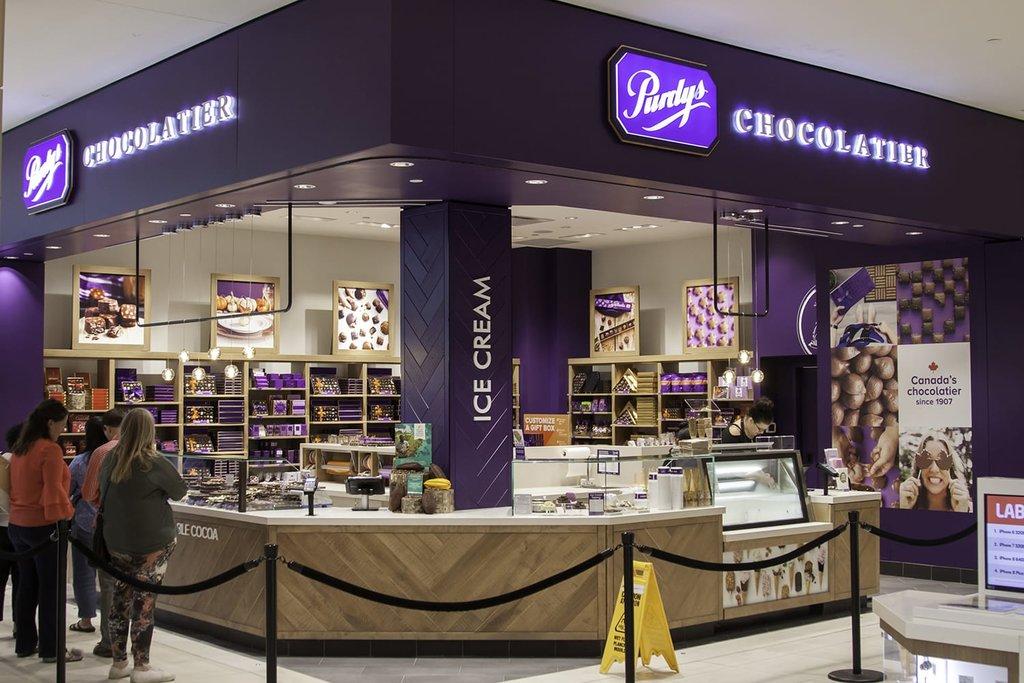 Purdys Chocolatier