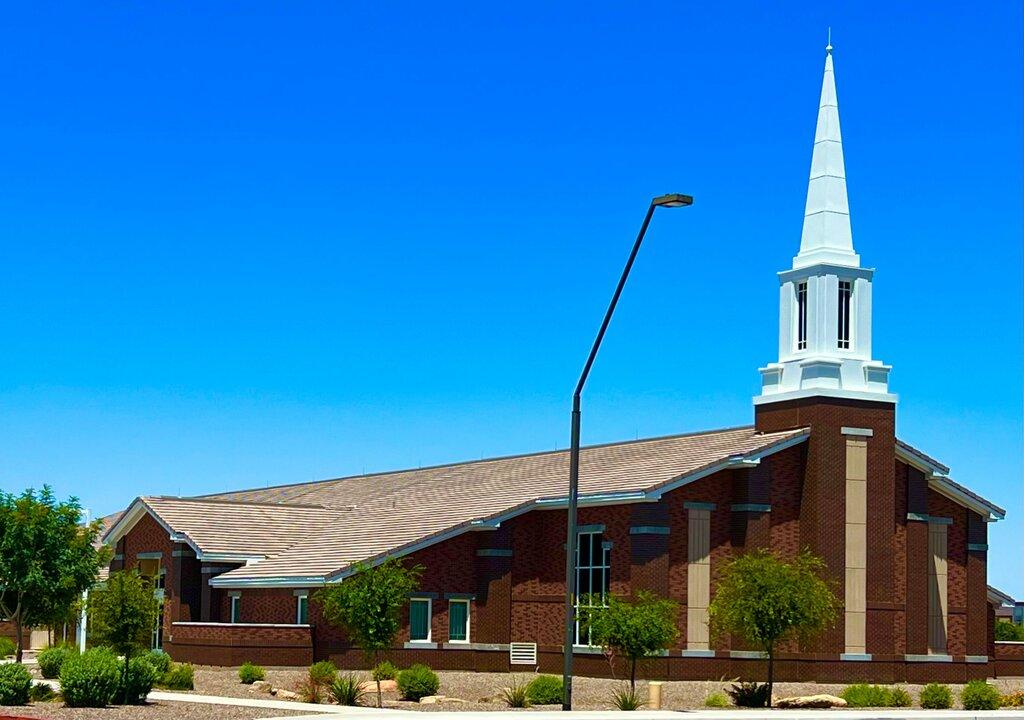 The Church of Jesus Christ of Latter-Day Saints