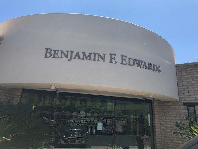 Benjamin F Edwards