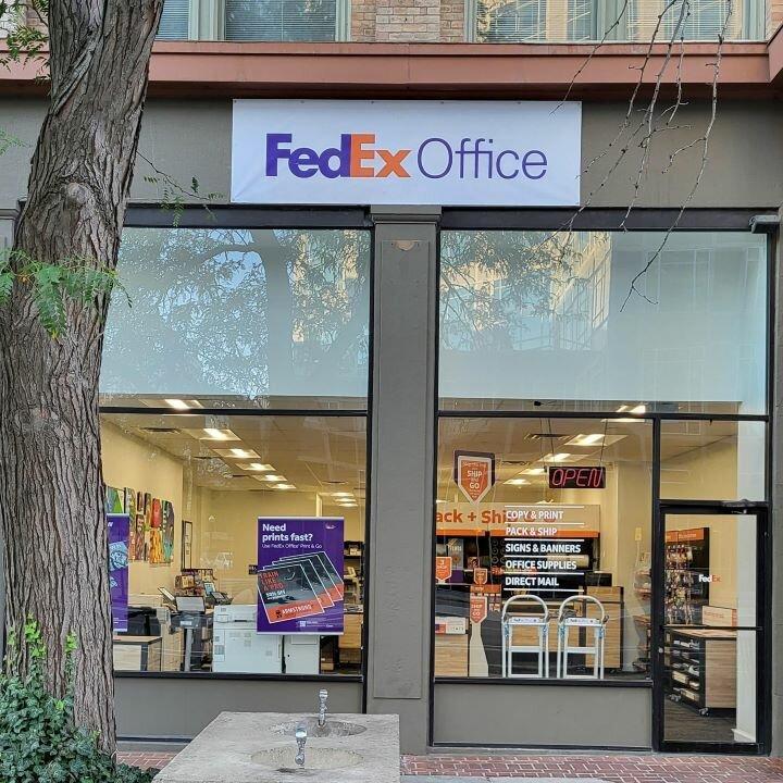 FedEx Office Print & Ship Center