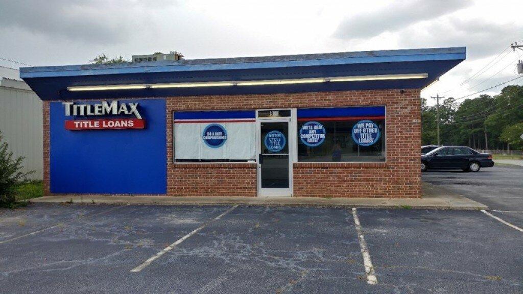 TitleMax Title Secured Loans