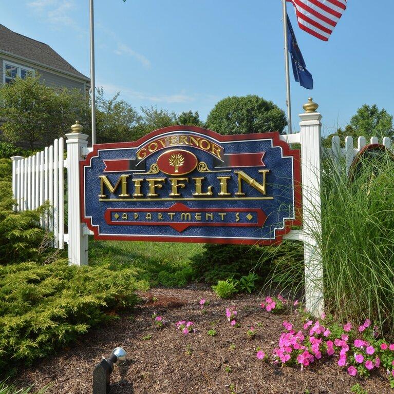 Governor Mifflin Apartments