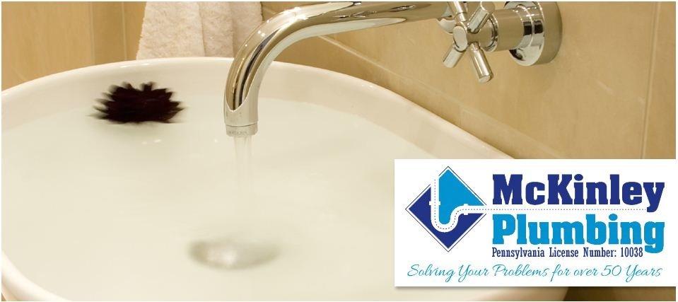 McKinley Plumbing & Hot Water Heating