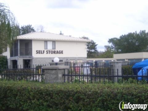 Orlando West Self Storage