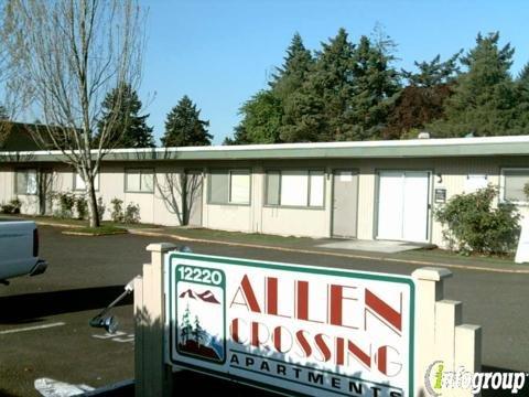 Allen Crossing Apartments