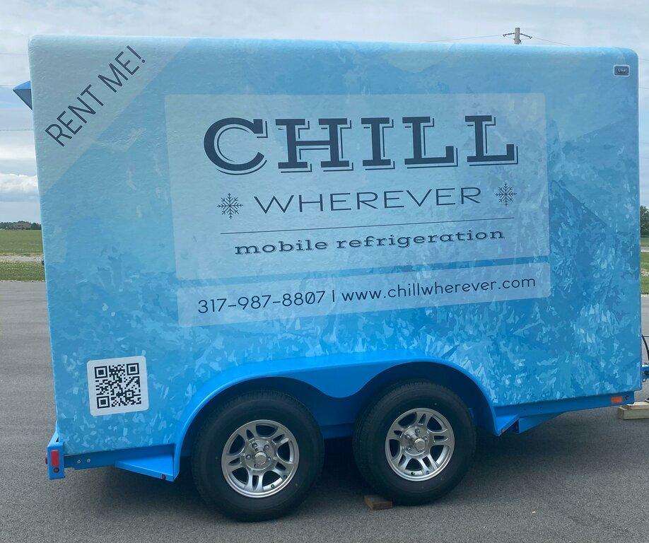 Chill Wherever Mobile Refrigeration