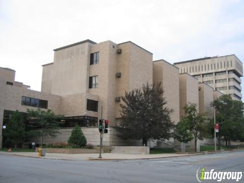 Lake County Courthouse