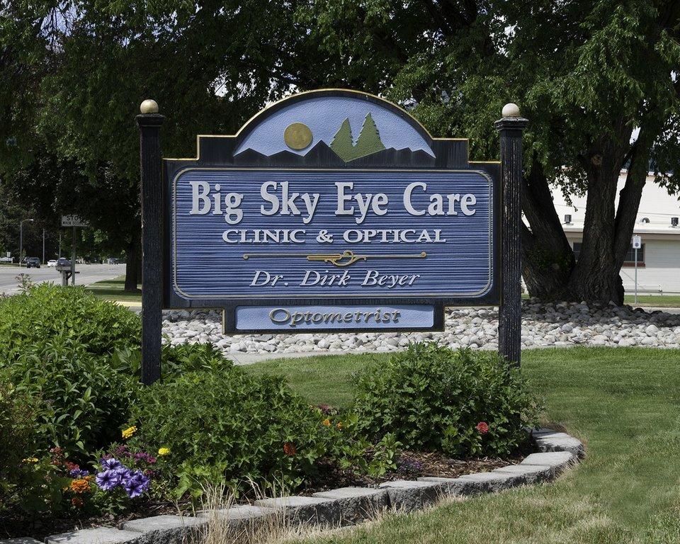 Big Sky Eye Care