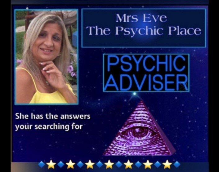 Mrs. Eve Advisor Psychic Place