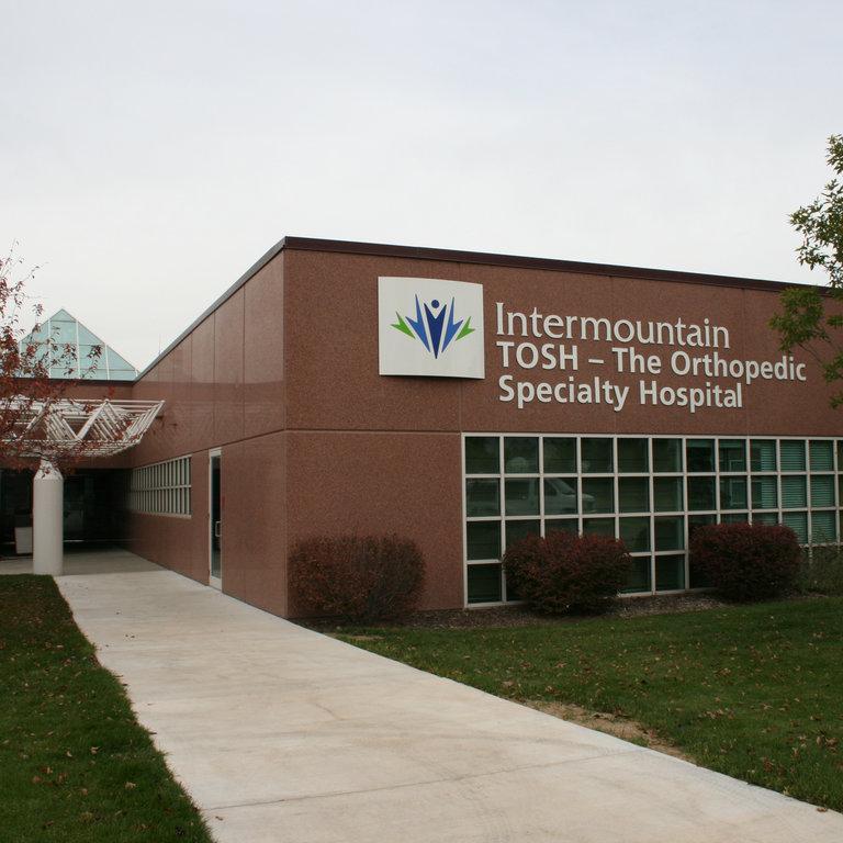 The Orthopedic Specialty Clinic