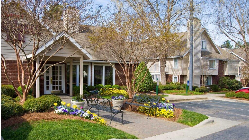 Residence Inn By Marriott Raleigh Midtown