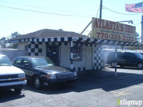 Atlanta's Best Auto Brokers