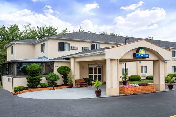 Days Inn By Wyndham Runnemede Philadelphia Area